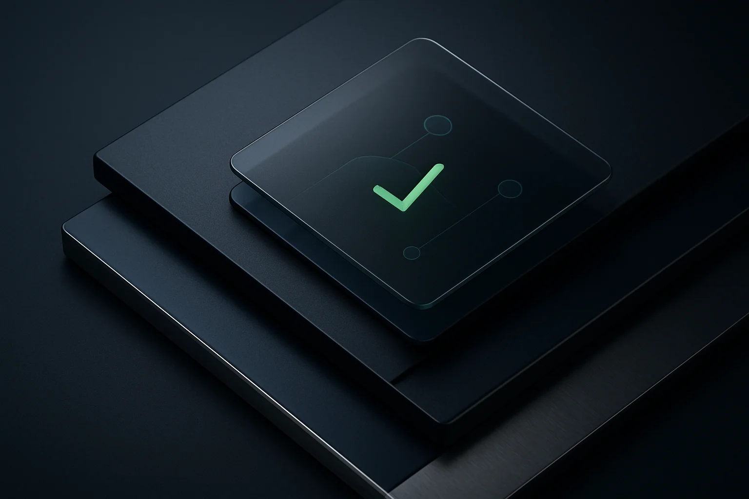 Built for trust heavy environments.