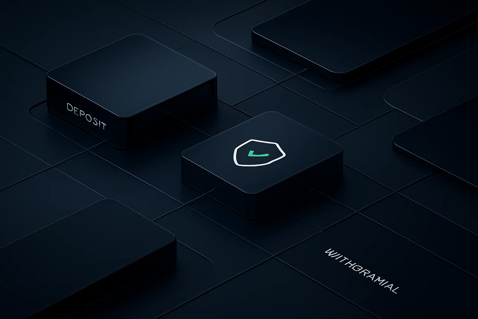 Reduce onboarding friction and enable trusted wallet flows.